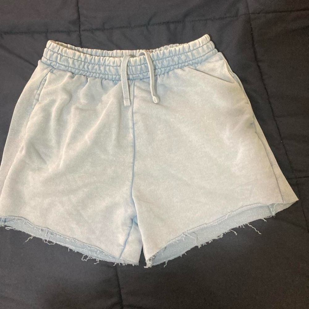 Gymshark small Light blue men Shorts